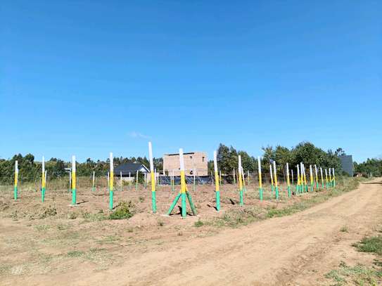 Kikuyu 50x100 plot prime and residential image 5