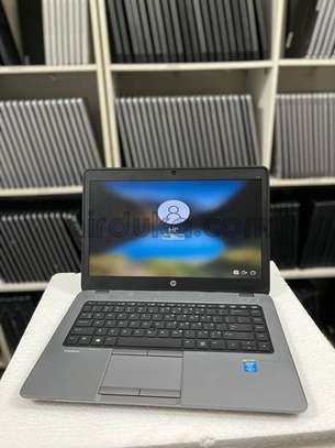 HP EliteBook 840 G1 Core I5 500GB HDD 4GB RAM 14" image 1