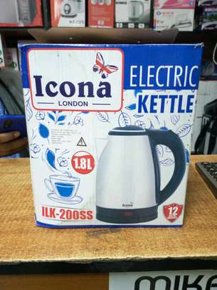 icona electric kettle image 1