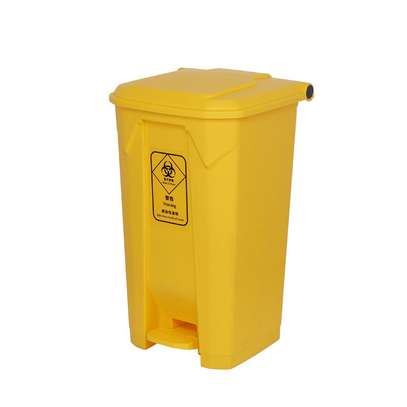 bio hazard bins 50 litres image 1