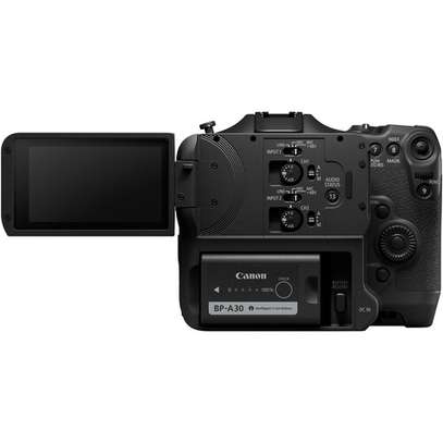 Canon EOS C70 Cinema Camera image 5