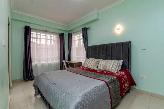 5 Bed Townhouse with Garden at Muigai Prestige image 15