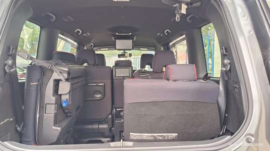 Nissan Serena highway ✨✨✨ Nismo Grey 2018 hybrid image 8