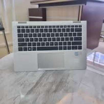 hp elitebook 1030g4 core i5,8gb,256ssd,13.3 inches image 8