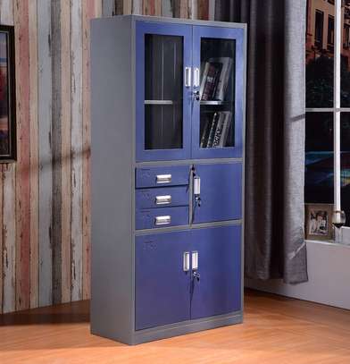 Office Cabinet : Steel File Stationery Office Cabinet image 1