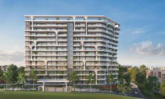 2 Bed Apartment with En Suite at Peponi Road image 2