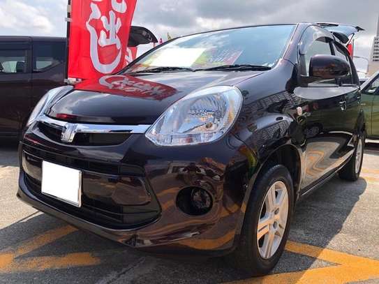 TOYOTA PASSO XL PACKAGE image 1