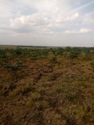 Kiserian land for sale. image 4
