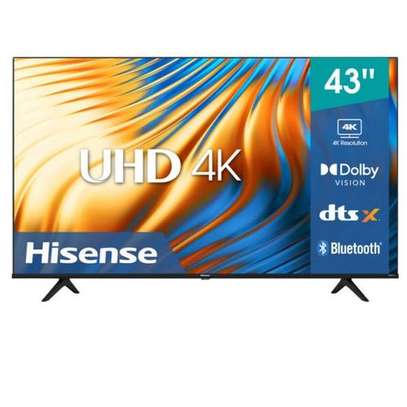 Hisense 32A6A 32'' Smart TV image 1