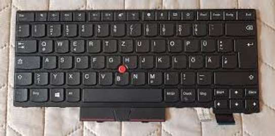 le novo ThinkPad t470s backliy keyboard image 7