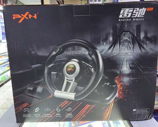 PXN V3 RACING WHEEL PC/PS4/PS3 image 3