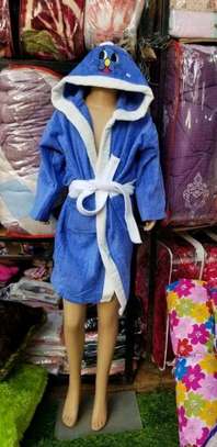 Kids bathrobes available image 1