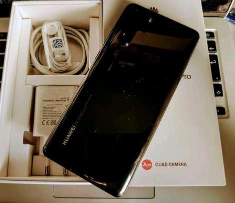 huawei p30 pro 512 gigabytes black and wireless buds