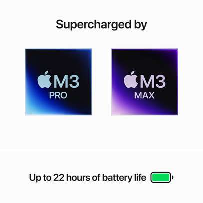 MacBook Pro M3 Max, Space Black, 4TB/64GB image 3