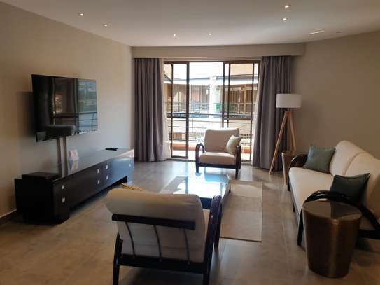 Serviced 2 Bed Apartment with En Suite in Westlands Area image 14