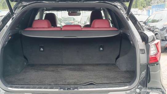 Lexus RX300h Black 2018 Sunroof image 12