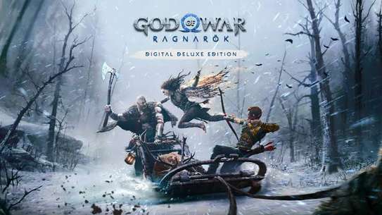 God of War Ragnarök Launch Edition - PlayStation 4 image 4