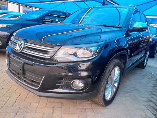 VOLKSWAGEN TIGUAN NEW IMPORT. image 1