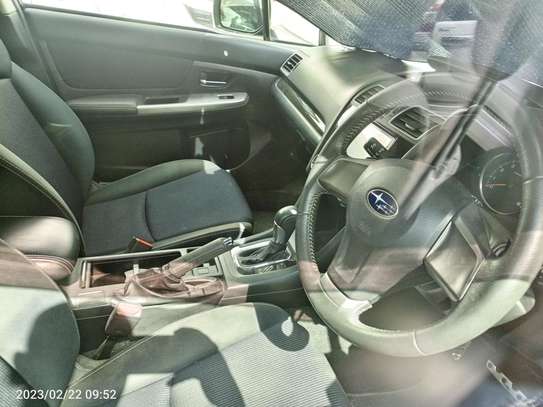 Subaru Impreza STI image 3