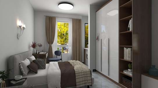 Studio Apartment with Gym in Kilimani image 3