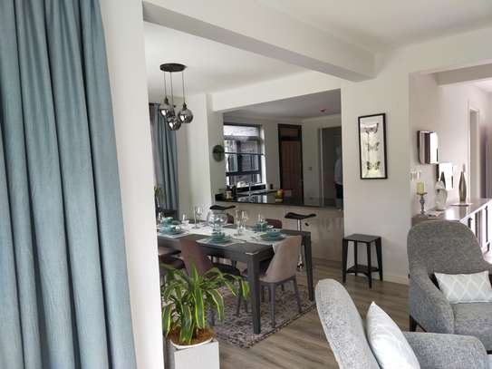 3 Bed Villa with En Suite in Runda image 29
