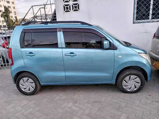 Suzuki wagon R image 6