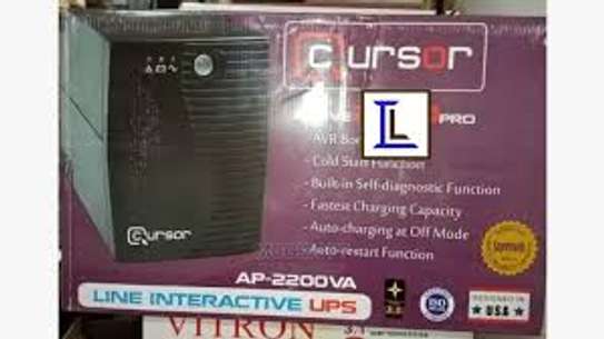Cursor AP-2200VA Pro VA Uninterruptible Power Supply (UPS) image 3