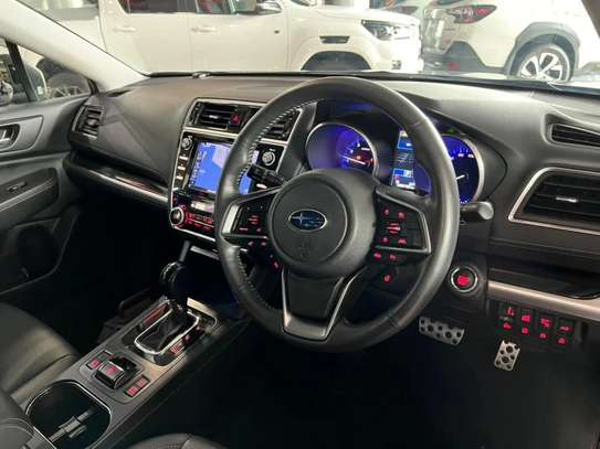 Subaru outback 2018 image 3