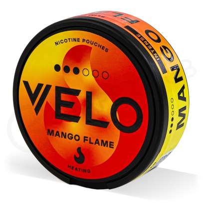 VELO Nicotine Pouches strength 3 & 4 on SALE @999 image 3