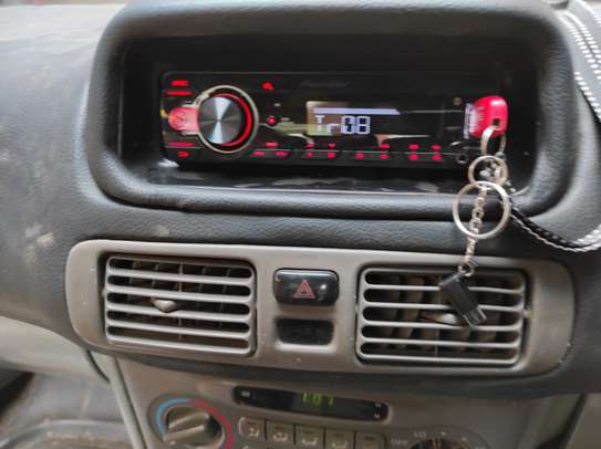 Toyota Sprinter Radio CD Player USB AUX Input image 1