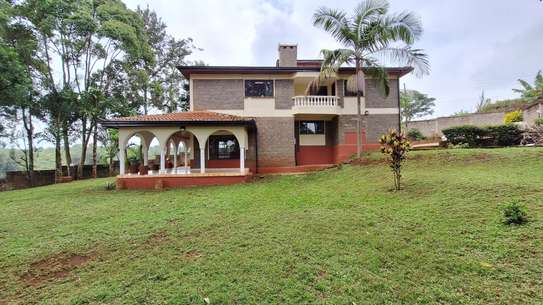 5 Bed House with En Suite at Nyari South image 21