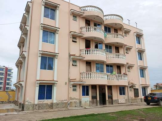 8 Bed Apartment with Balcony at Utange image 1