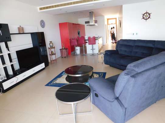 Serviced 3 Bed Apartment with En Suite in Mkomani image 12