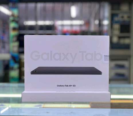 NEW SAMSUNG GALAXY TAB A9+  8GB RAM+128 GB ROM image 1