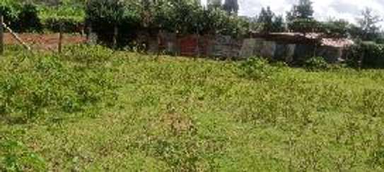 Prime Residential plot for sale in kikuyu, Gikambura image 3