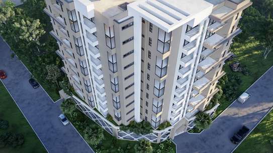 2 Bed Apartment with Swimming Pool at Nyali image 5