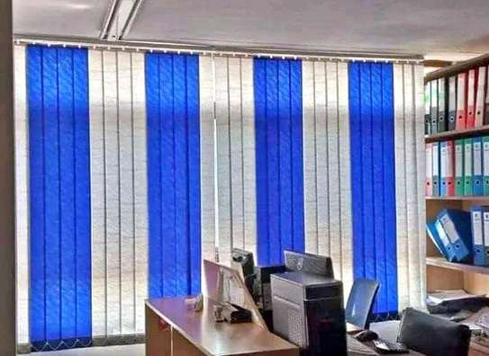 Vertical Blinds , window image 3