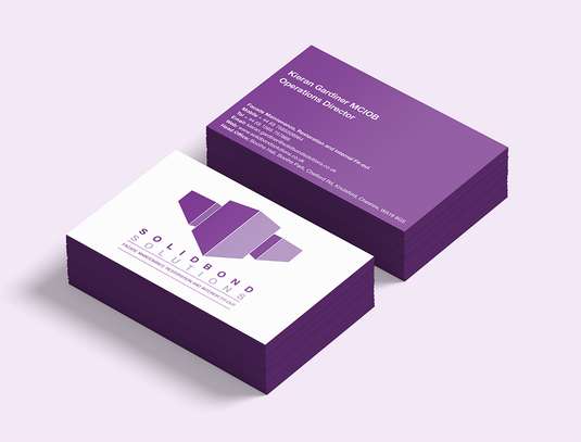 BUSINESS  CARDS PRINTING image 4