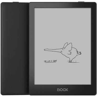 Boox 6" Poke5 E-Ink Tablet (Black) image 1