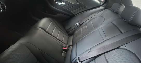 Mercedes Benz AMG C200 Grey image 6