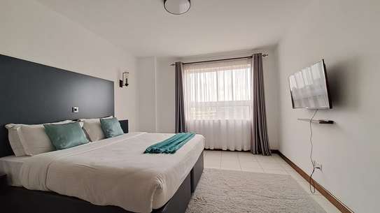 Serviced 2 Bed Apartment with Aircon at Brookside image 15