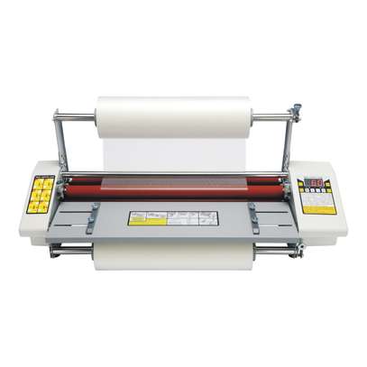 Adjustable A3 Speed Manual Laminator Machine image 1