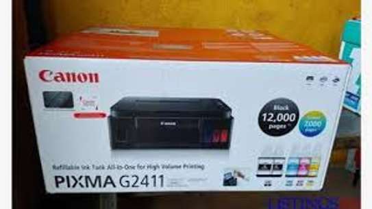 G2411 Canon PIXMA G2411 Canon PIXMA Printer Inkjet image 2