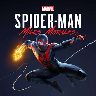 SPIDERMAN MILES MORALES PS4 AND 5 image 2