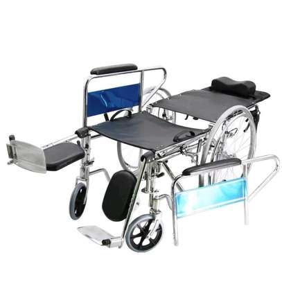 WHEELCHAIR FOR HANDICAP/OLD/ DISABLED PRICES KENYA image 2