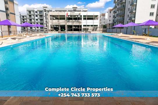 2 Bed Apartment with Swimming Pool at Mombasa Road image 4