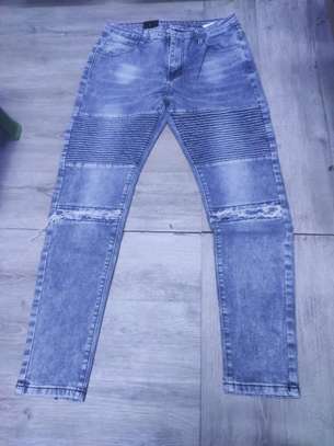 Quality Men's Denim Jeans image 6