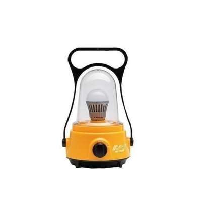 DAT/Hakko Rechargeable 24hrs Emergency Lamp/ Camping lamp image 2