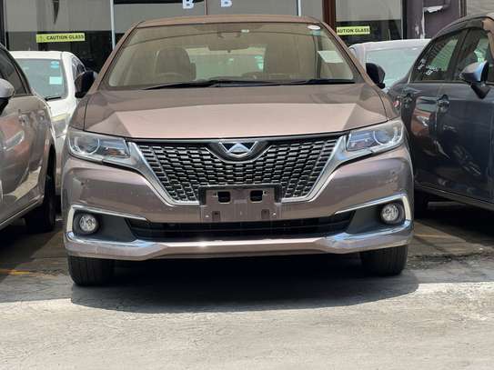 TOYOTA ALLION NEW SHAPE image 6
