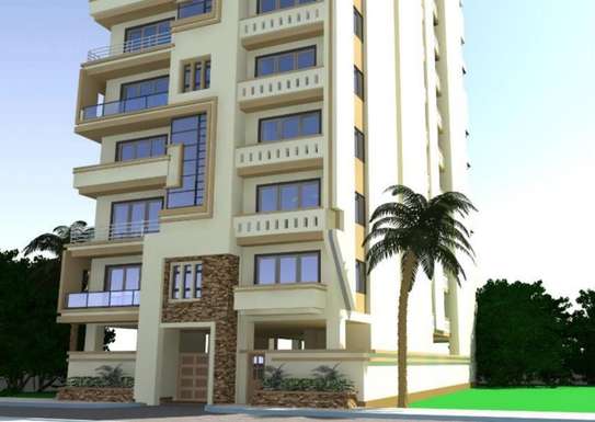 3 Bed Apartment with En Suite in Mombasa Island image 1